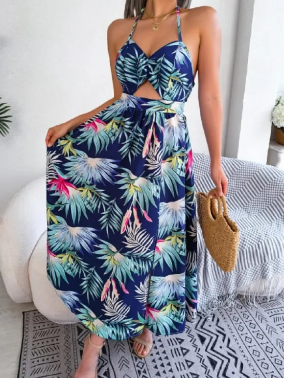 New Princesse Fleurie Robe Fleurie Dos Nu