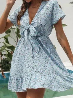 Flash Sale Princesse Fleurie Robe Fleurie Estivale