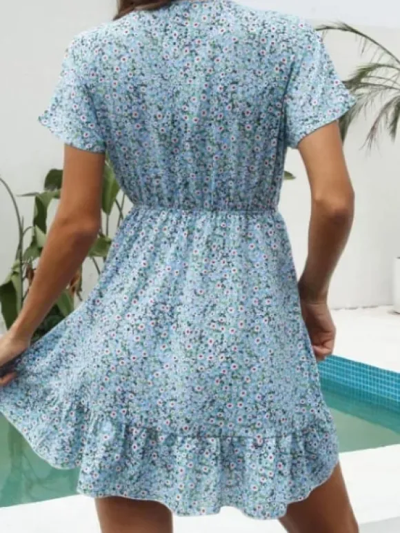 Flash Sale Princesse Fleurie Robe Fleurie Estivale