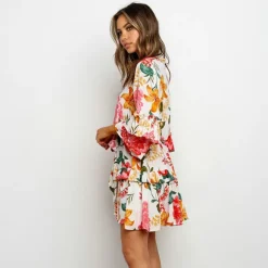 Shop Princesse Fleurie Robe Fleurie Fantaisie