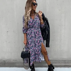 Cheap Princesse Fleurie Robe Fleurie Grunge