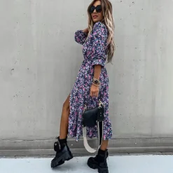 Cheap Princesse Fleurie Robe Fleurie Grunge