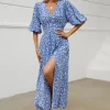 Cheap Princesse Fleurie Robe Fleurie Hippie Chic