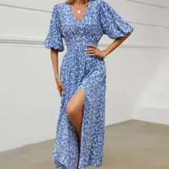 Cheap Princesse Fleurie Robe Fleurie Hippie Chic