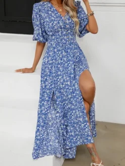 Cheap Princesse Fleurie Robe Fleurie Hippie Chic
