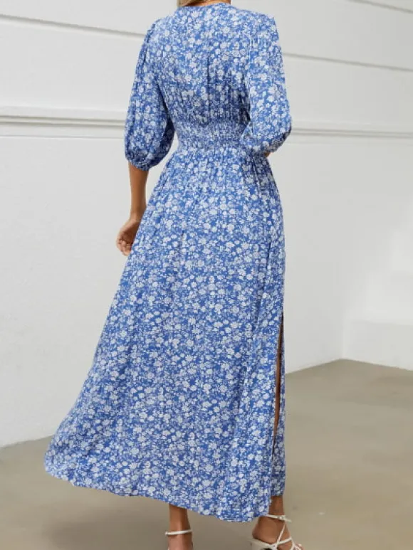 Cheap Princesse Fleurie Robe Fleurie Hippie Chic
