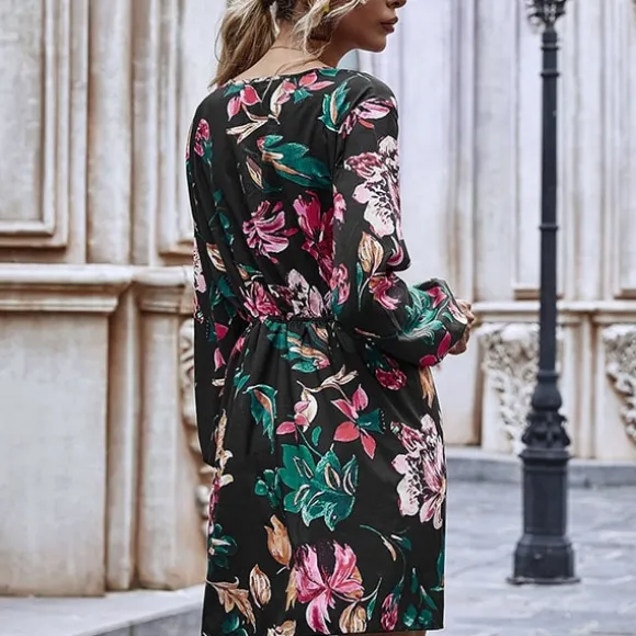 New Princesse Fleurie Robe Fleurie Kimono
