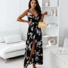 Shop Princesse Fleurie Robe Fleurie Longue Soirée