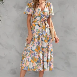 Cheap Princesse Fleurie Robe Fleurie Pastel