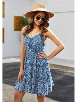 New Princesse Fleurie Robe Fleurie Style Caraco