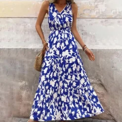Flash Sale Princesse Fleurie Robe Fleurie Style Casual