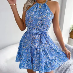 Store Princesse Fleurie Robe Fleurie Vaporeuse