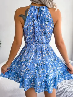 Store Princesse Fleurie Robe Fleurie Vaporeuse