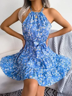 Store Princesse Fleurie Robe Fleurie Vaporeuse