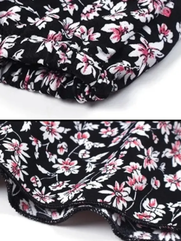 Discount Princesse Fleurie Robe Fluide Fleurie Chic