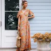 Store Princesse Fleurie Robe Gitane Fleurie