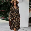Cheap Princesse Fleurie Robe Longue Fleurie Chic