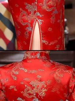 Cheap Princesse Fleurie Robe Longue Fleurie Chinoise