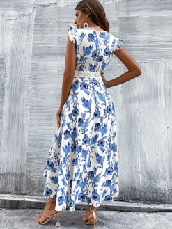 Discount Princesse Fleurie Robe Longue Fleurie Cocktail