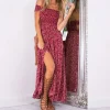 New Princesse Fleurie Robe Longue Fleurie Romantique