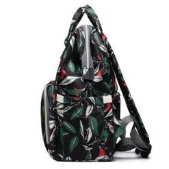 Store Princesse Fleurie Sac à Langer Fleuri