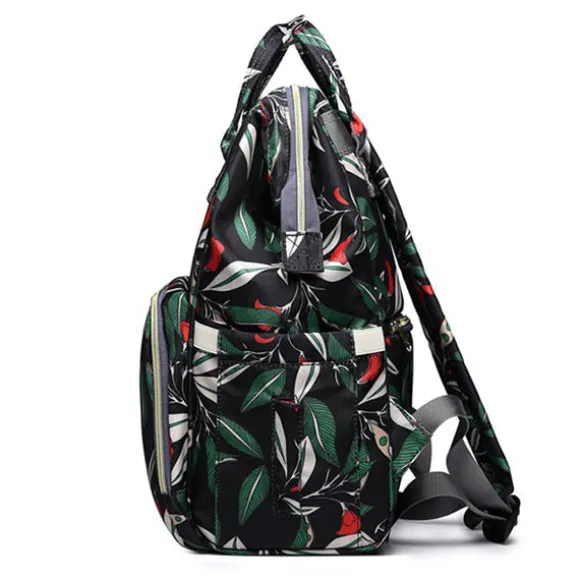 Store Princesse Fleurie Sac à Langer Fleuri