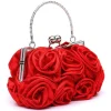 Outlet Princesse Fleurie Sac à Main Forme Fleur