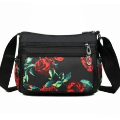 Store Princesse Fleurie Sac à Main Imprimé Fleuri