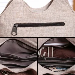 Cheap Princesse Fleurie Sac à Main Toile Fleurie