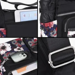 Best Princesse Fleurie Sac Anglais Fleuri