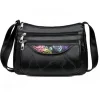 Clearance Princesse Fleurie Sac Bandoulière Fleuri