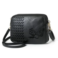 Outlet Princesse Fleurie Sac Bandoulière Fleurs