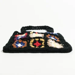 New Princesse Fleurie Sac Crochet Fleurs