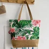 Shop Princesse Fleurie Sac de Plage Fleuri