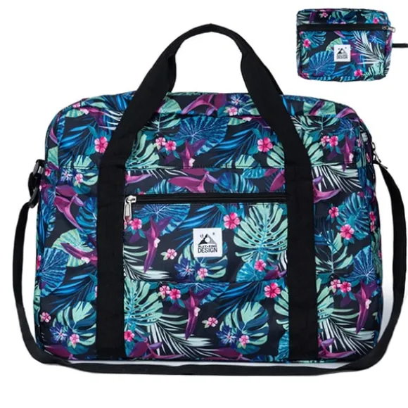 Cheap Princesse Fleurie Sac de Voyage Femme Fleuri