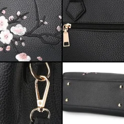 Clearance Princesse Fleurie Sac Fleur de Cerisier