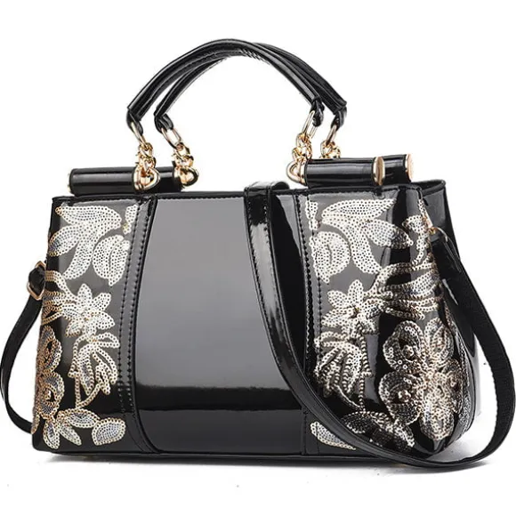 Clearance Princesse Fleurie Sac Fleur de Lys