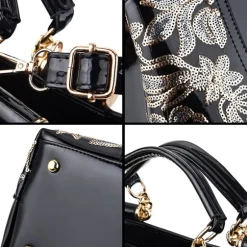 Clearance Princesse Fleurie Sac Fleur de Lys