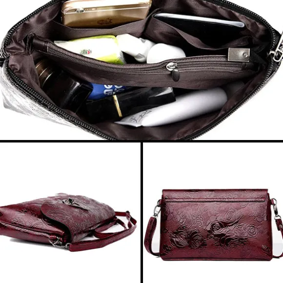 Sale Princesse Fleurie Sac Pochette Fleuri