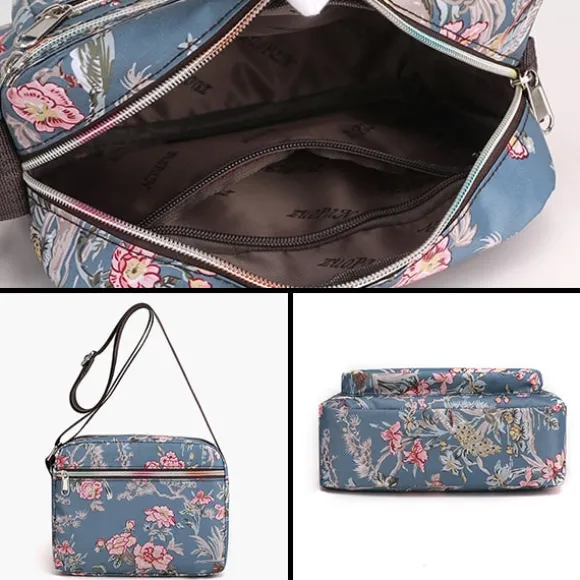 Best Sale Princesse Fleurie Sac Tissu Fleuri