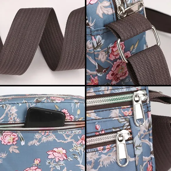 Best Sale Princesse Fleurie Sac Tissu Fleuri
