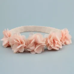 Fashion Princesse Fleurie Serre-Tête Bébé Fleur