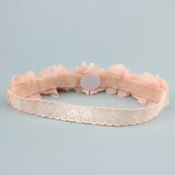 Fashion Princesse Fleurie Serre-Tête Bébé Fleur