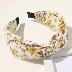 Best Sale Princesse Fleurie Serre-Tête Fleur Bohème