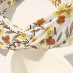 Best Sale Princesse Fleurie Serre-Tête Fleur Bohème