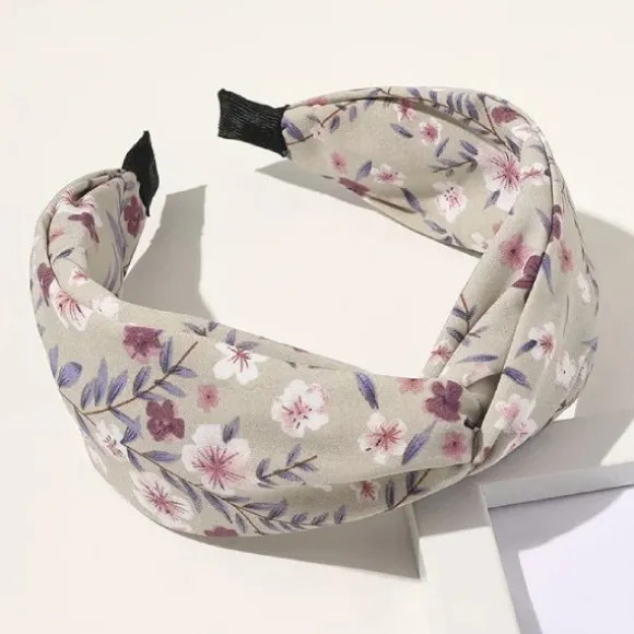 Best Princesse Fleurie Serre-Tête Fleur Femme