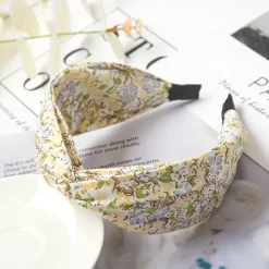 New Princesse Fleurie Serre-Tête Floral