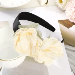 Shop Princesse Fleurie Serre-Tête Grosse Fleur