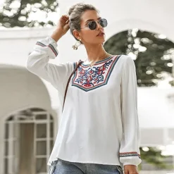 Flash Sale Princesse Fleurie Tunique Fleurie Bohème