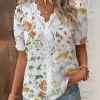 Clearance Princesse Fleurie Tunique Fleurie Hippie